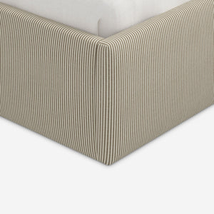 Katcher Platform Bed