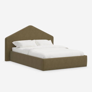 Katcher Platform Bed