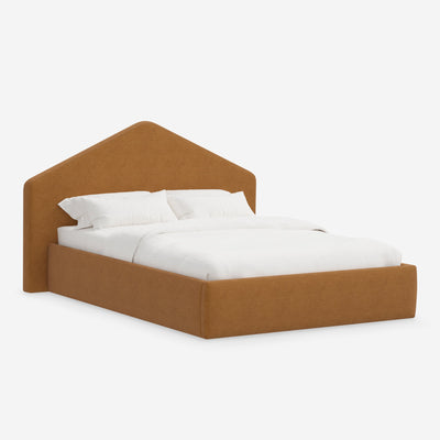 Katcher Platform Bed