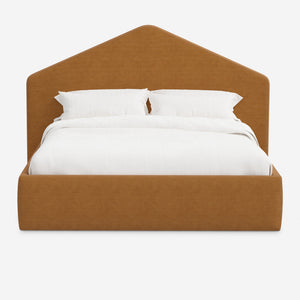 Katcher Platform Bed