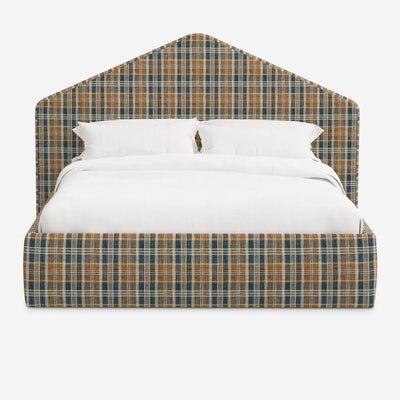 Katcher Platform Bed