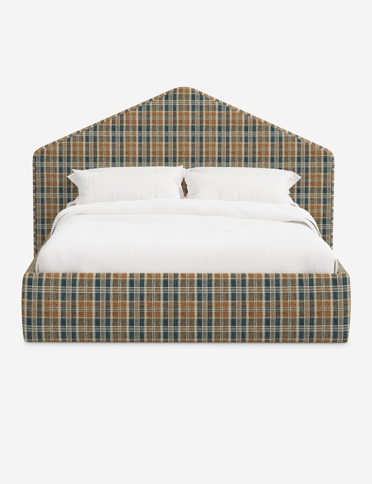 Katcher Platform Bed