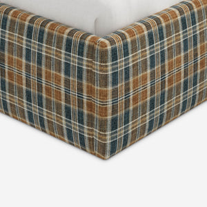 Katcher Platform Bed