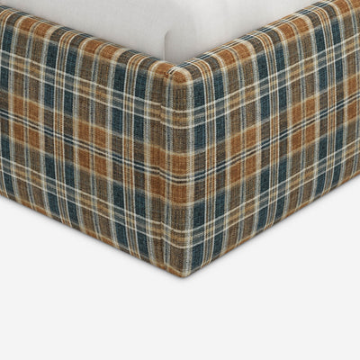 Katcher Platform Bed