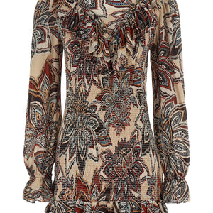 Farm Rio Tapestry Dress