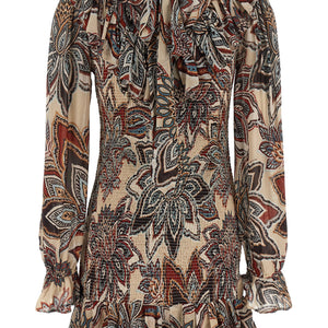 Farm Rio Tapestry Dress