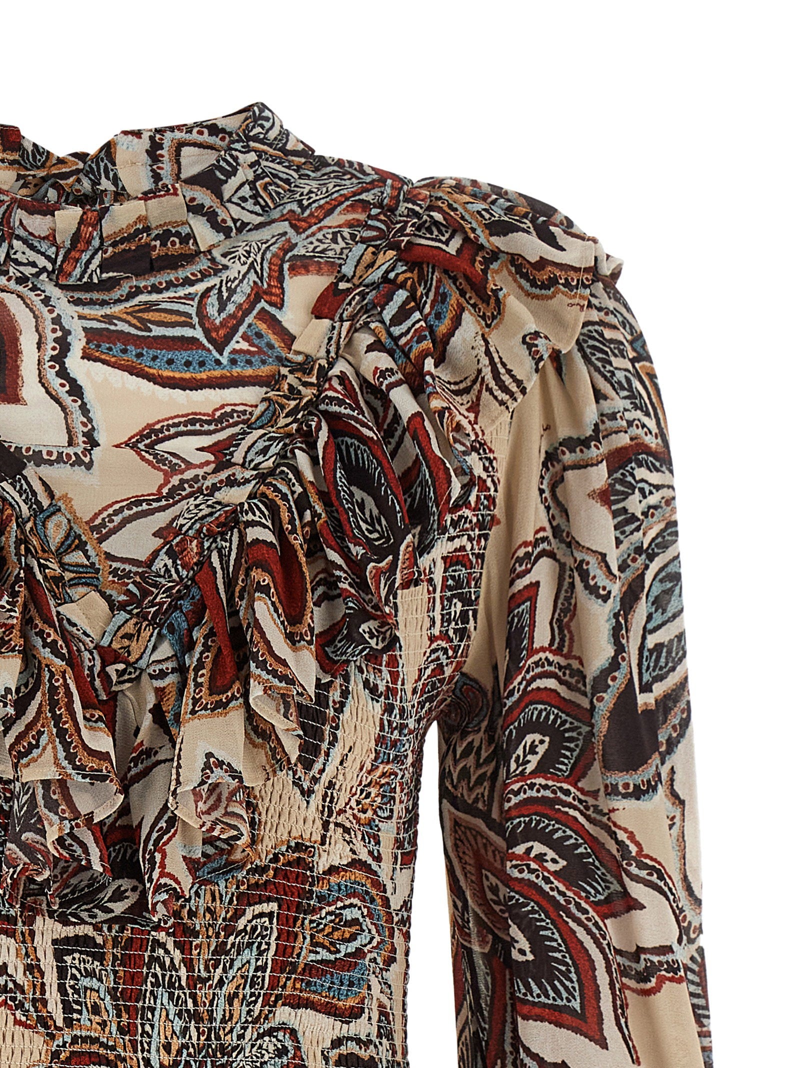 Farm Rio Tapestry Dress