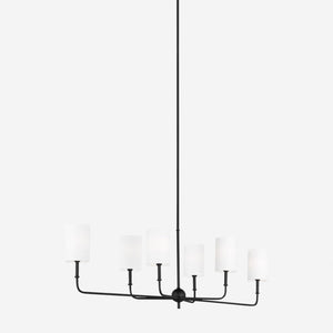 Legrand Linear Chandelier