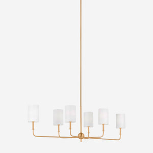 Legrand Linear Chandelier