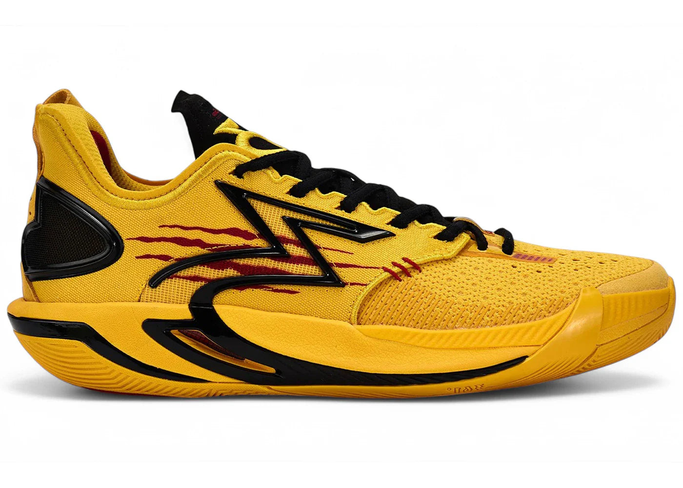 361 Degrees Big3 6.0 Quick Pro Vintage Yellow