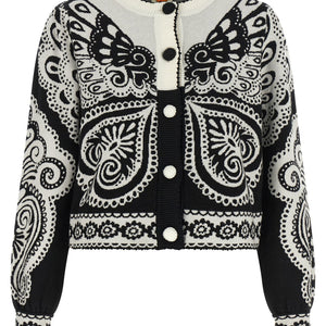 Farm Rio Arabesque Cardigan