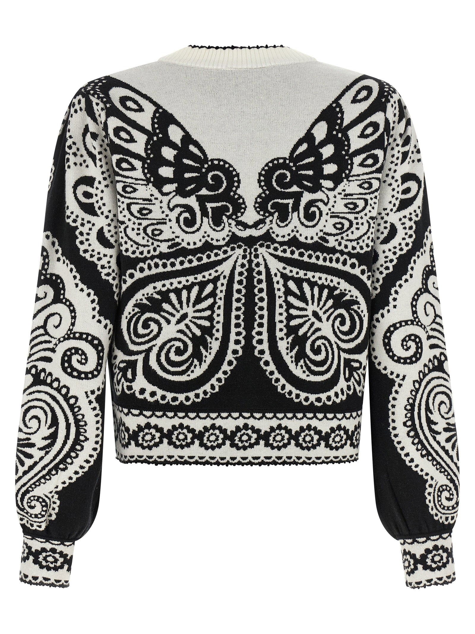 Farm Rio Arabesque Cardigan