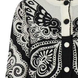 Farm Rio Arabesque Cardigan