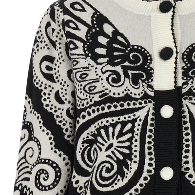 Farm Rio Arabesque Cardigan
