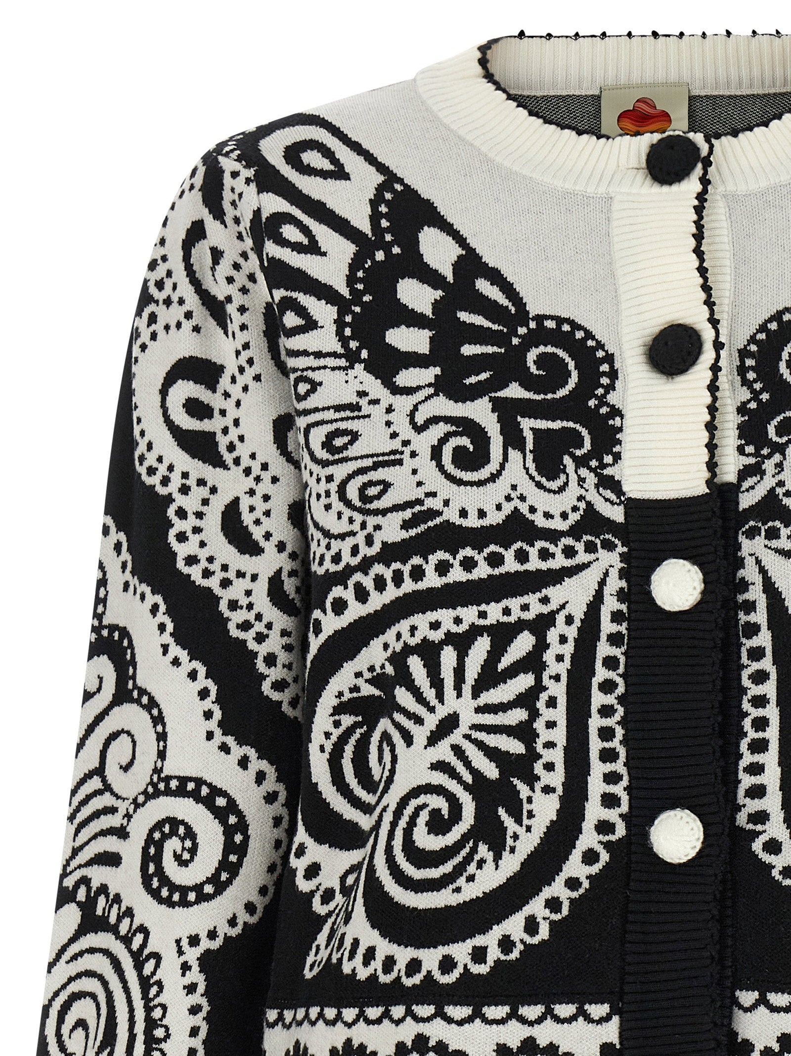 Farm Rio Arabesque Cardigan