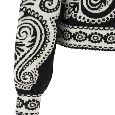 Farm Rio Arabesque Cardigan