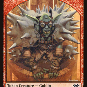 Bear Token (11) // Goblin Token (10) [Modern Horizons Tokens] [Non-Foil]