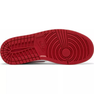 Wmns Air Jordan 1 Mid Alternate Bred Toe