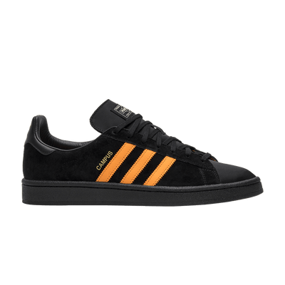 adidas Campus Porter Black Orange