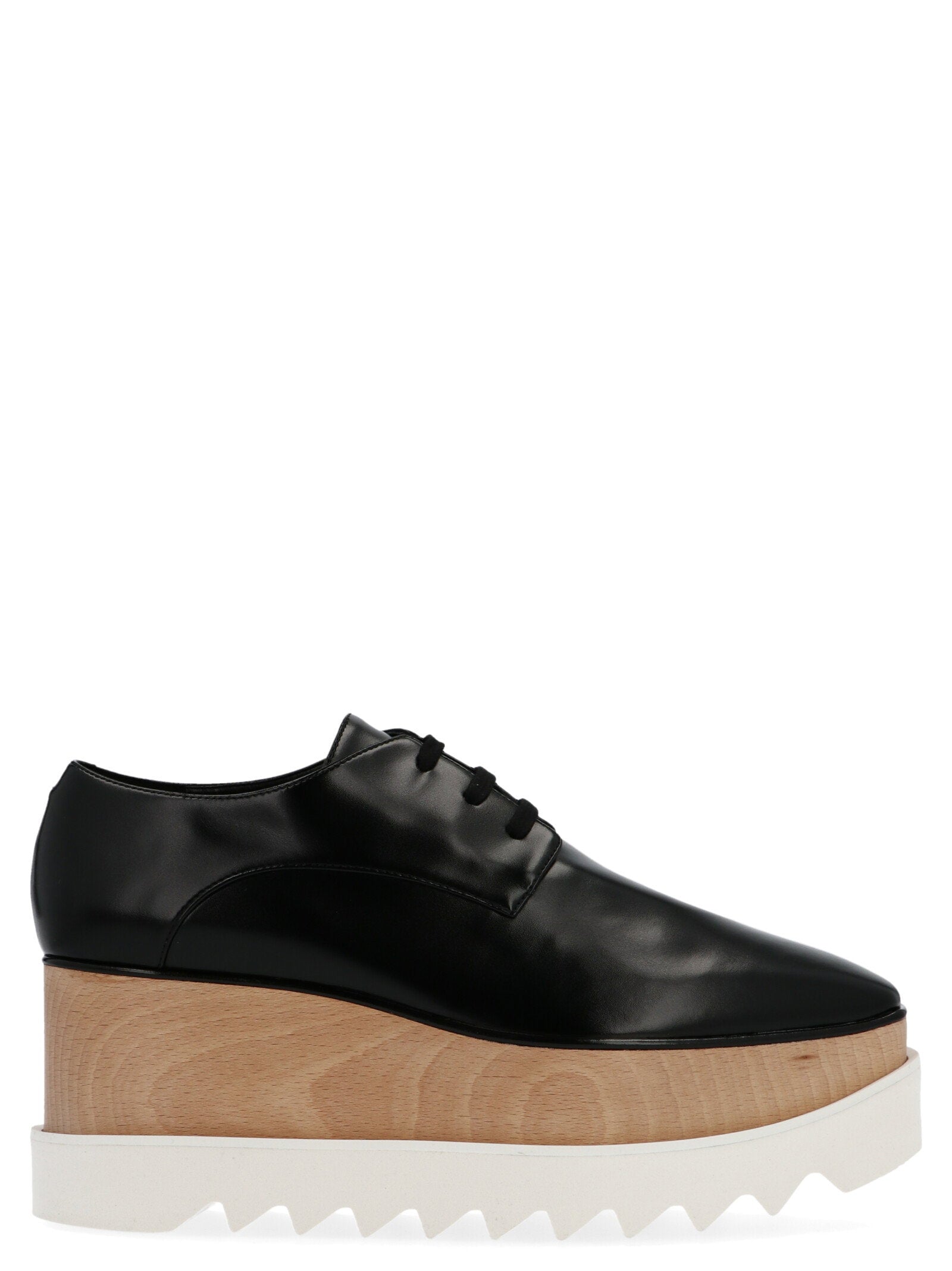Stella Mccartney Elyse’ Lace Up Wedges