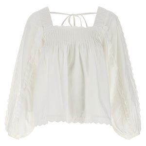 Farm Rio Cotton Blouse