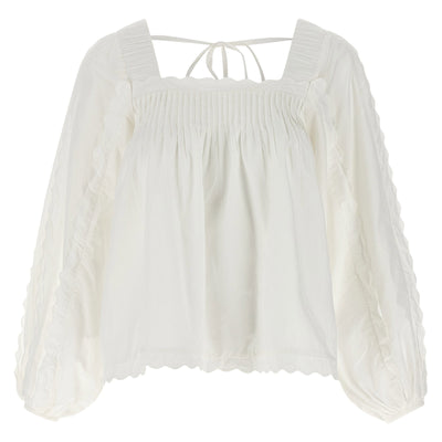 Farm Rio Cotton Blouse