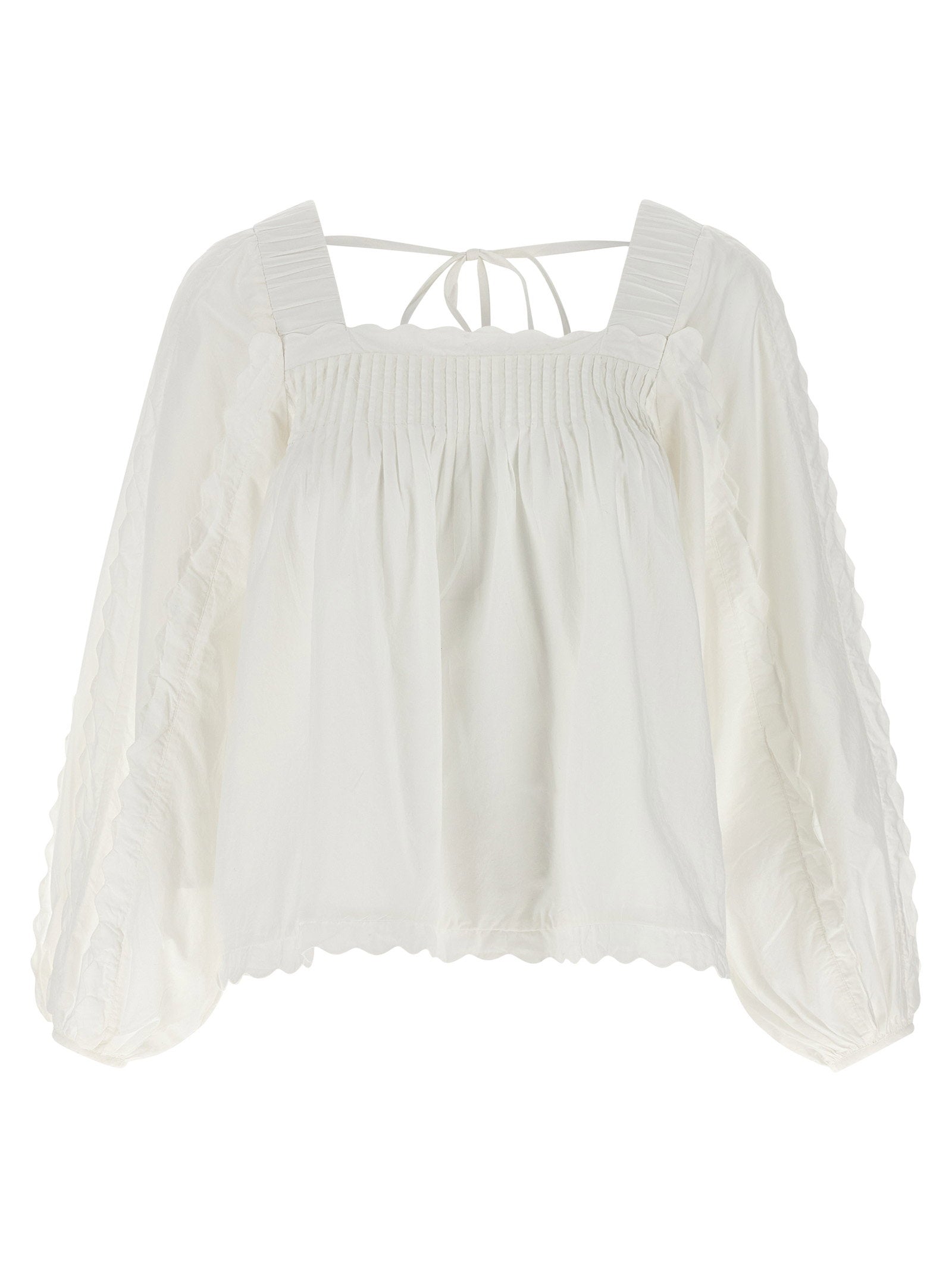 Farm Rio Cotton Blouse