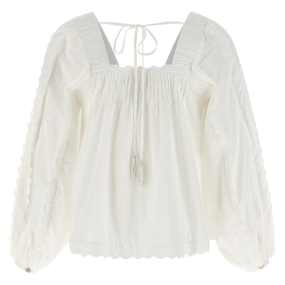 Farm Rio Cotton Blouse