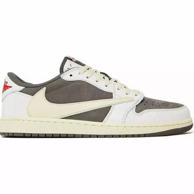 Travis Scott x Air Jordan 1 Low OG Reverse Mocha