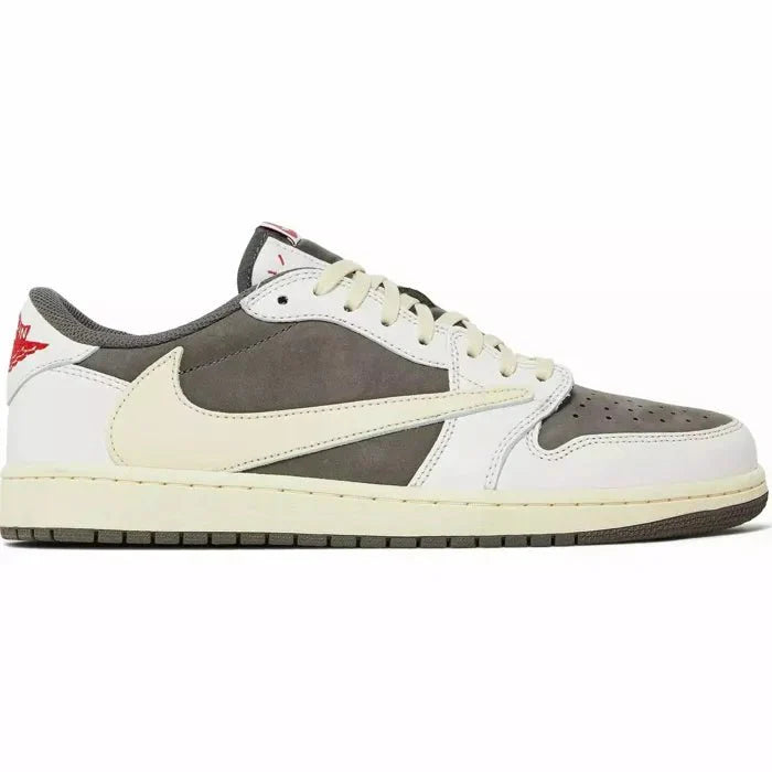 Travis Scott x Air Jordan 1 Low OG Reverse Mocha