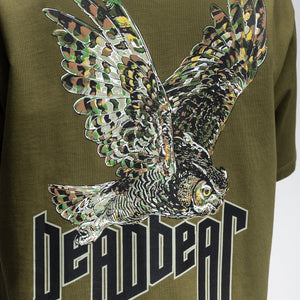 Messenger Tee Olive