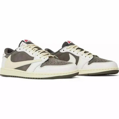 Travis Scott x Air Jordan 1 Low OG Reverse Mocha