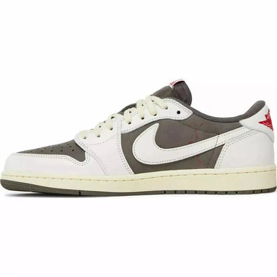 Travis Scott x Air Jordan 1 Low OG Reverse Mocha