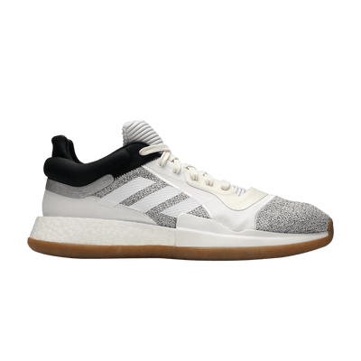 adidas Marquee Boost Low White Gum
