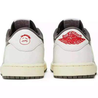 Travis Scott x Air Jordan 1 Low OG Reverse Mocha