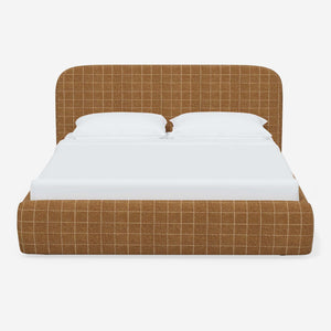 Nabiha Platform Bed