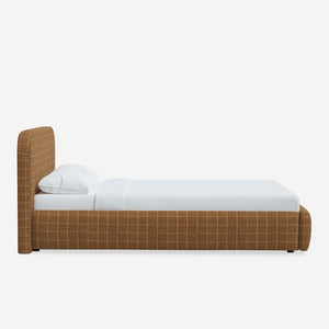 Nabiha Platform Bed