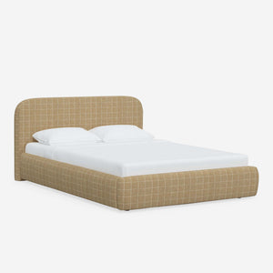 Nabiha Platform Bed