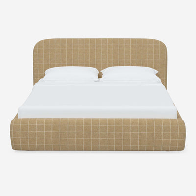 Nabiha Platform Bed