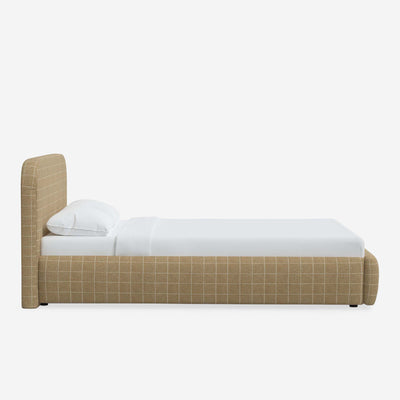 Nabiha Platform Bed