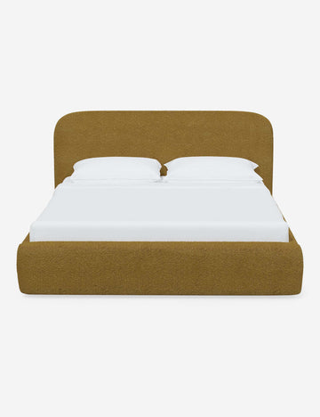 Ochre Boucle