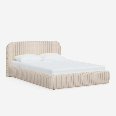 Nabiha Platform Bed