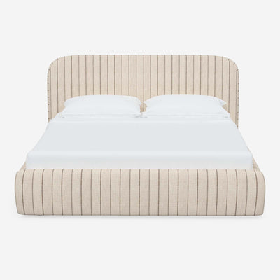 Nabiha Platform Bed