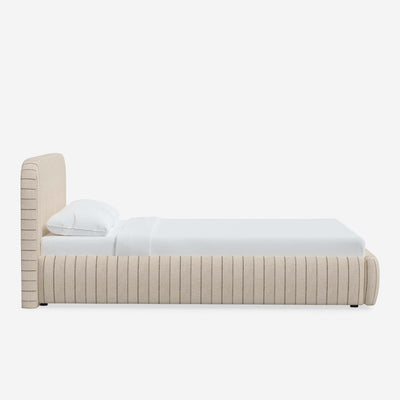 Nabiha Platform Bed