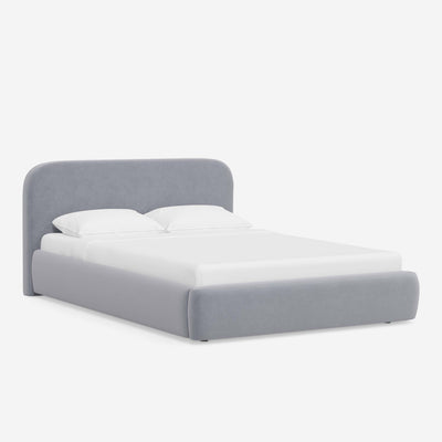 Nabiha Platform Bed