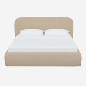 Nabiha Platform Bed