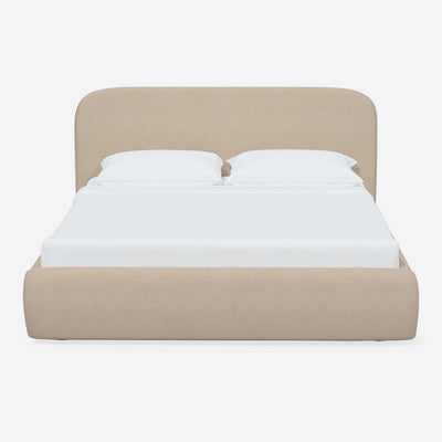 Nabiha Platform Bed