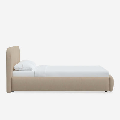 Nabiha Platform Bed
