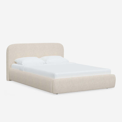 Nabiha Platform Bed