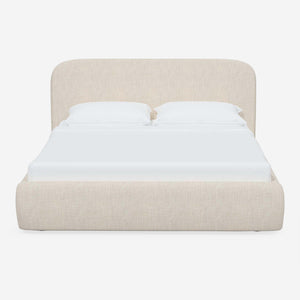 Nabiha Platform Bed